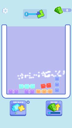 Tetrich - Screenshot 3