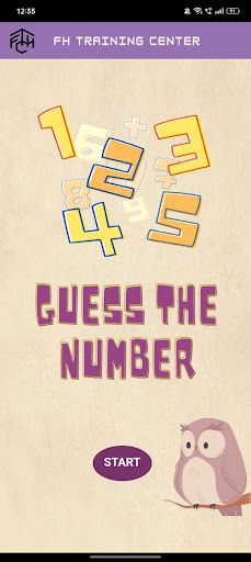 FHTC Guessing Number - Screenshot 1