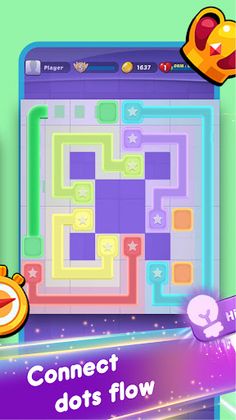 Doty : Brain Puzzle Games - Screenshot 2