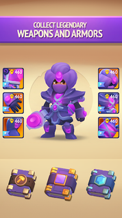 Nonstop Knight 2 - Action RPG - Screenshot 2