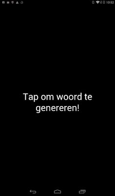 Pictionary Nederlandse woorden - Screenshot 4