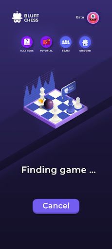 Bluff Chess: Online Variant - Screenshot 2