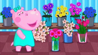 Kids party: Cooking game - Screenshot 2