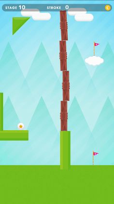 Amazing!! GOLF - Screenshot 2