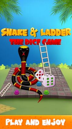 Snake And Ladder The Dice Game - Screenshot 1