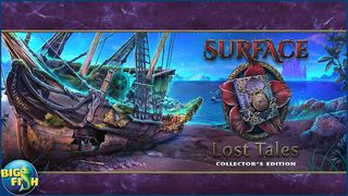 Surface: Lost Tales Collector' - Screenshot 1