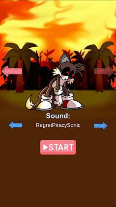 FNF mods Tails - Screenshot 4