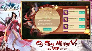 Phong Vân Chí – Chuẩn Võ Lâm - Screenshot 3