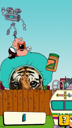 Uncle Grandpa : Flappy Larry - Screenshot 4