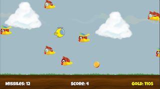 Bird Strike for Android - Screenshot 3