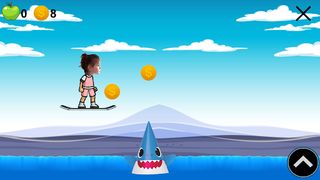 Arya The Surfer Girl - Screenshot 1