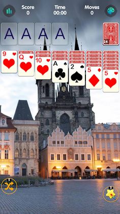 Solitaire Journey - Screenshot 4