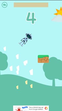 Robo Jump - Screenshot 4