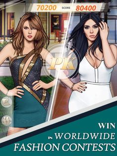 Clothes Forever - Styling Game - Screenshot 3