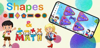 Kids Game - Shapes Learning - Screenshot 2