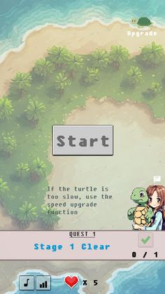 TheTurtle : traffic game - Screenshot 1