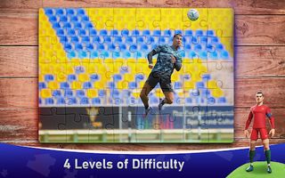 cr7 Ronaldo alnasr puzzle - Screenshot 2