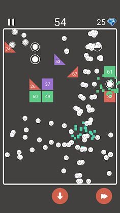 Balls Bounce:Breaks Crasher - Screenshot 4