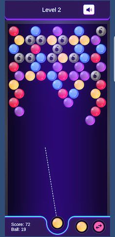 Bubble Mania | X1 - Screenshot 1