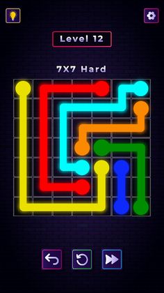 Dot Connect The Dot Link Games - Screenshot 2