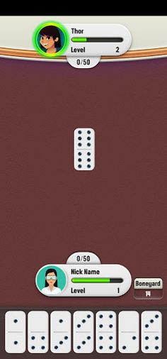 Domino Game - Screenshot 4