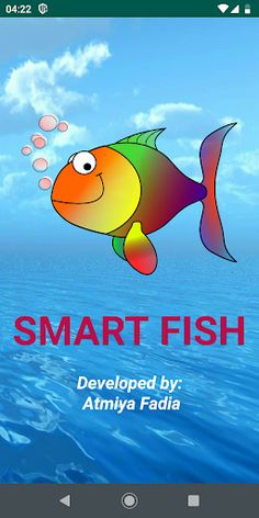 Smart Fish - Screenshot 1