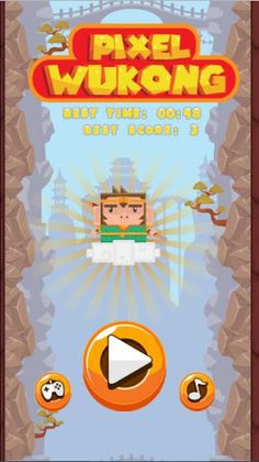 pixelwukong - Screenshot 1