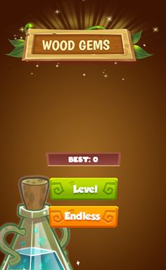 Wood Gems Elixir-2023 - Screenshot 1