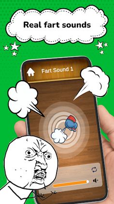 Prank apps: Horn, Siren Sounds - Screenshot 4