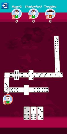 Domino Friends - Screenshot 3