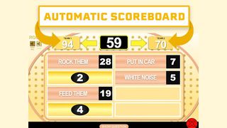 Baby Shower Trivia - Screenshot 1