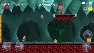 Avenger Hammer Hero - Screenshot 1