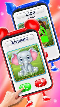 Baby Phone - Toy Phone For Tod - Screenshot 4