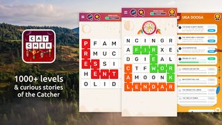 Word Catcher: Word Search - Screenshot 1