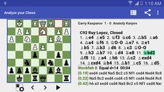 Analyze your Chess - Screenshot 3