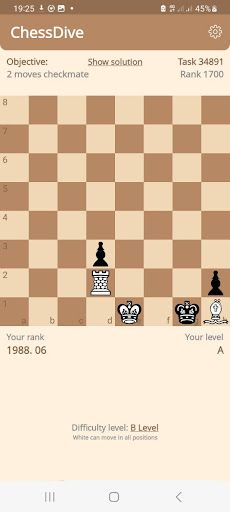Chess problem: 111.517 - Screenshot 1