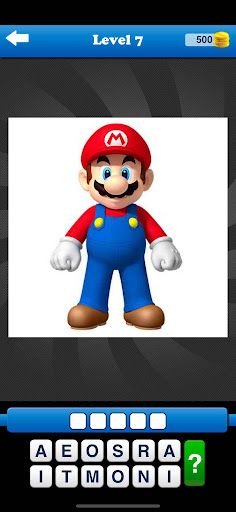 Guess the Cartoon Character - Screenshot 1