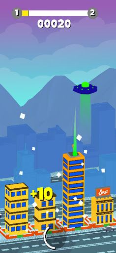 Invader - Screenshot 1