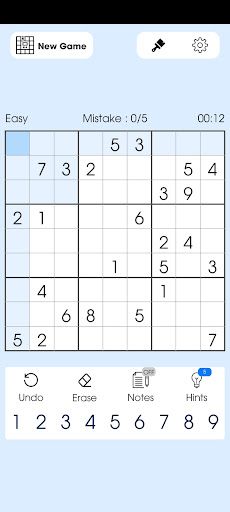 Sudoku Friends Daily Puzzle - Screenshot 3