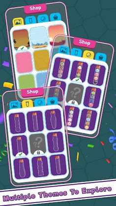 Color Sort : Color Puzzle Game - Screenshot 4