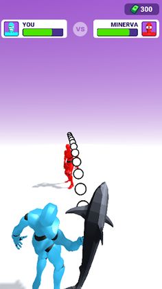 Fusion Battle - Screenshot 1