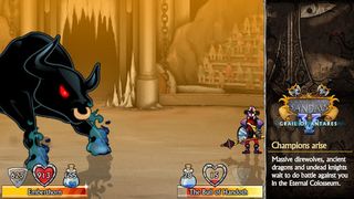 Swords and Sandals 5 Redux - Screenshot 3