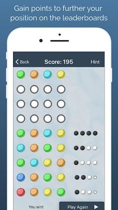 Mastermind - Break the Code! - Screenshot 2