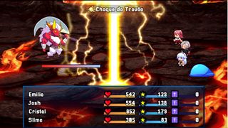 Natal Perdido (demonstração) - Screenshot 1