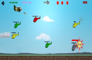 Fighter Jet FJ23 - Screenshot 3