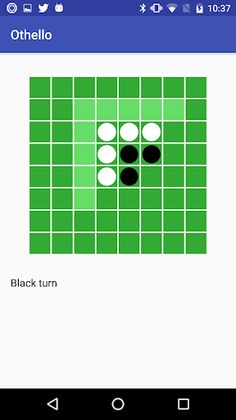Othello(Reversi) - Screenshot 3