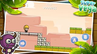 Super Vega - Screenshot 3