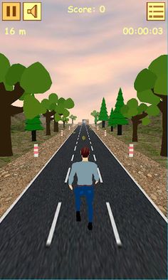 City Run - Screenshot 3