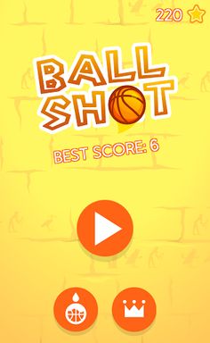 Ball Shot - Screenshot 1