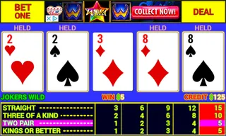 Ax Jokers Wild - Screenshot 2